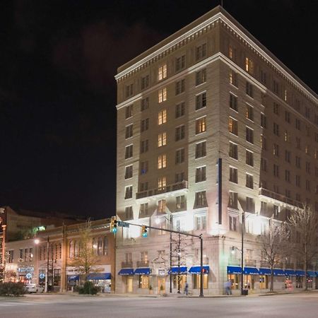 Hampton Inn & Suites Montgomery-Downtown Buitenkant foto