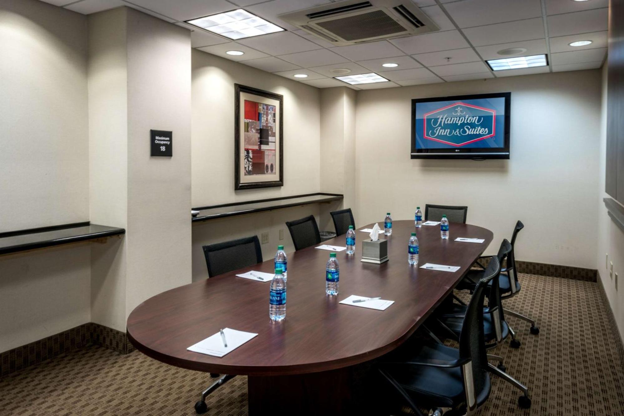 Hampton Inn & Suites Montgomery-Downtown Buitenkant foto
