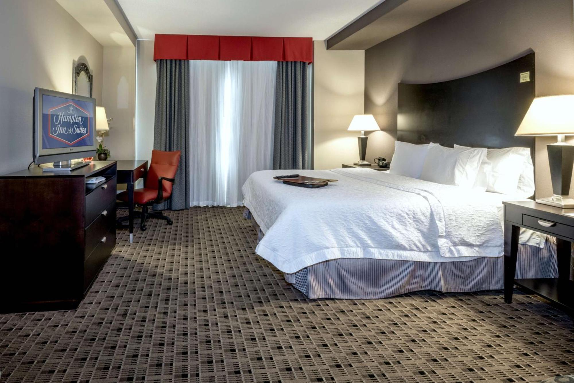 Hampton Inn & Suites Montgomery-Downtown Buitenkant foto