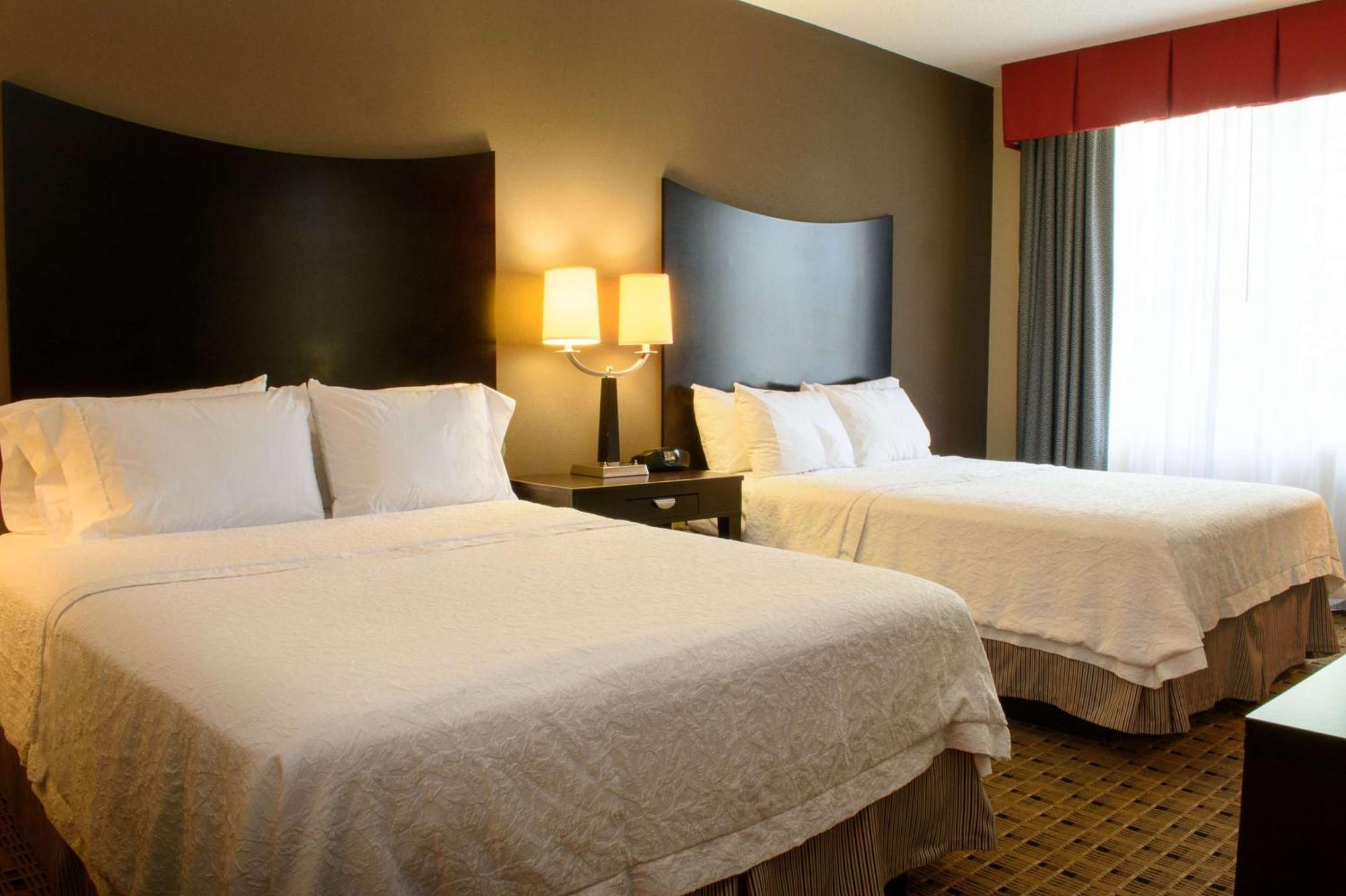 Hampton Inn & Suites Montgomery-Downtown Buitenkant foto