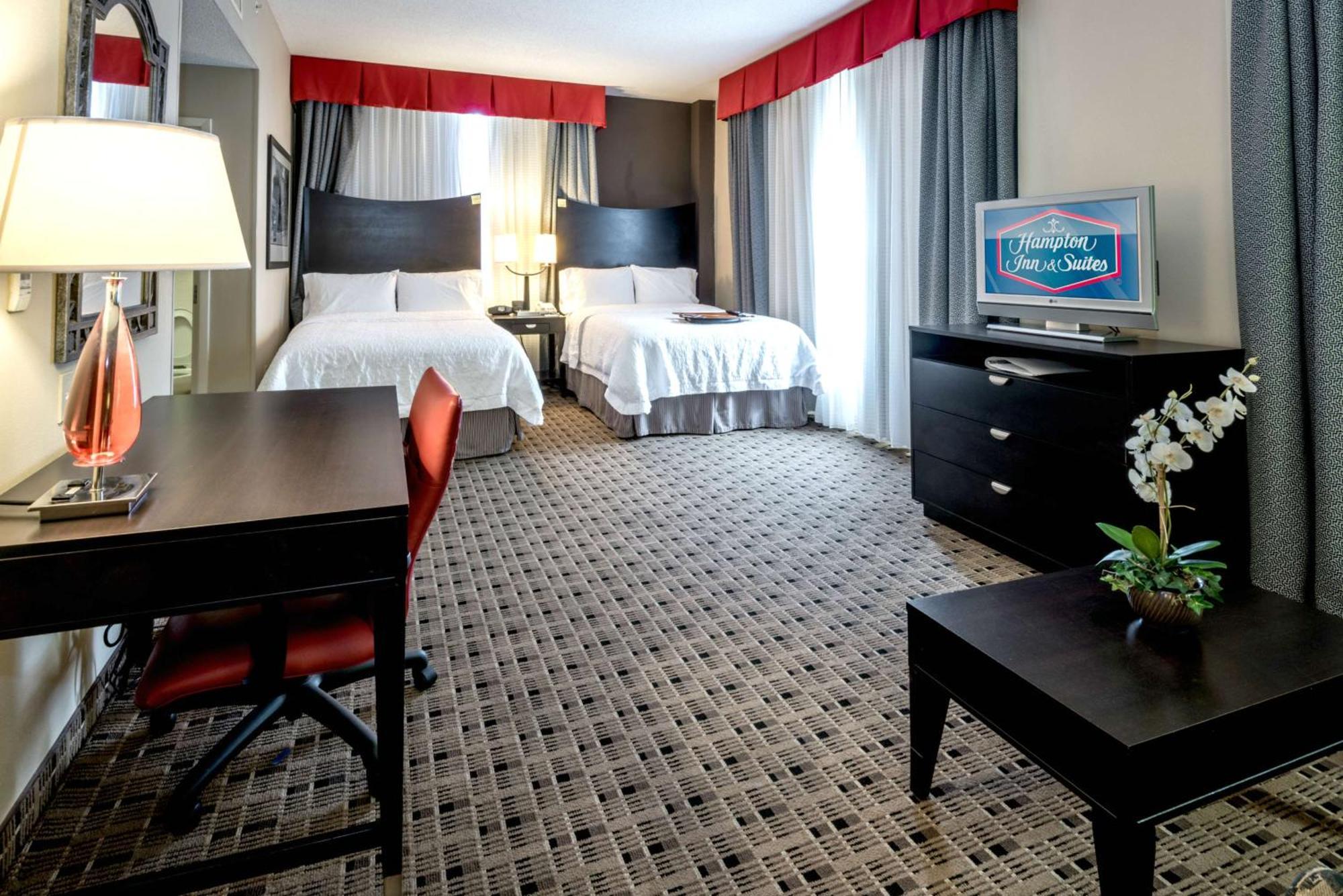 Hampton Inn & Suites Montgomery-Downtown Buitenkant foto