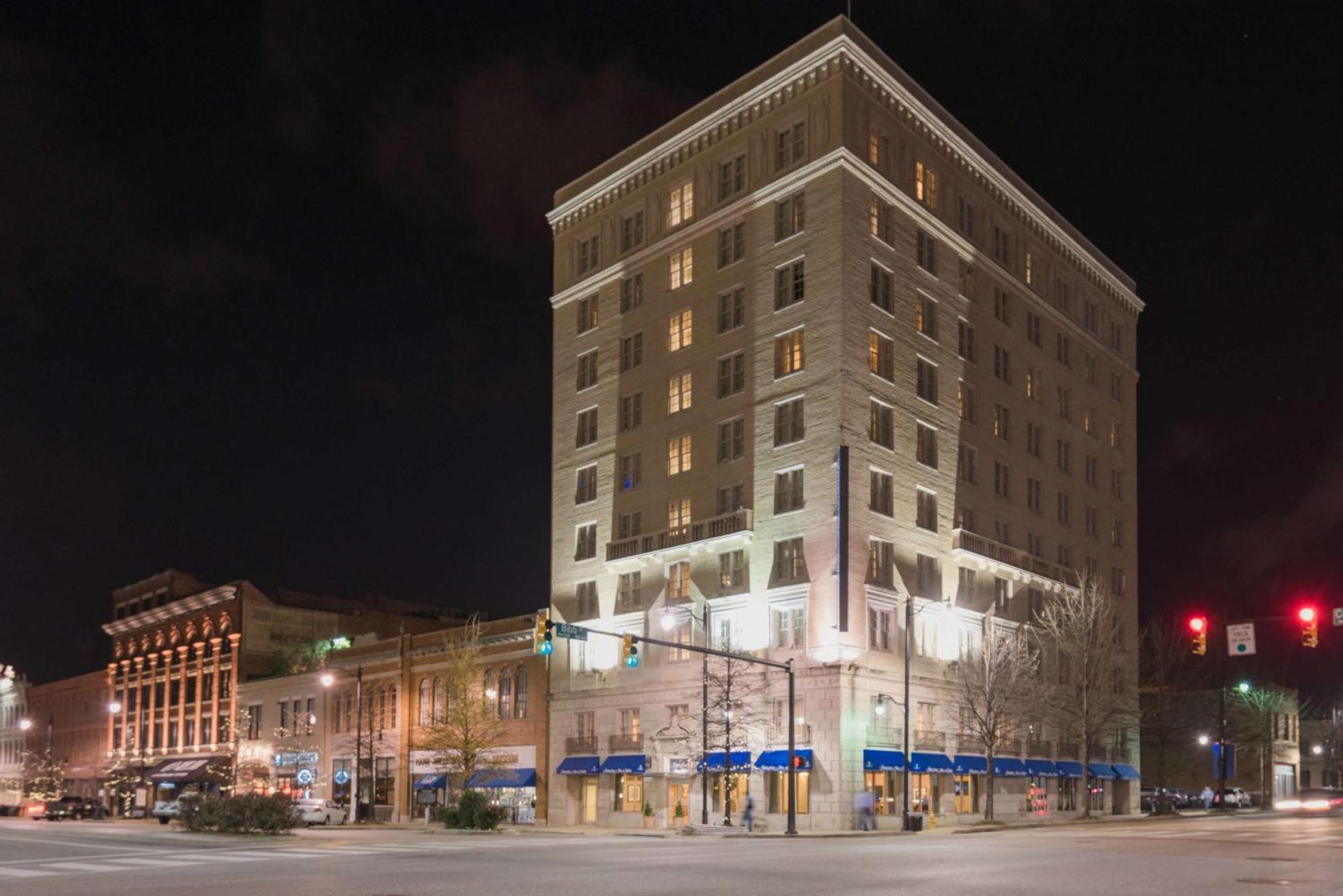 Hampton Inn & Suites Montgomery-Downtown Buitenkant foto
