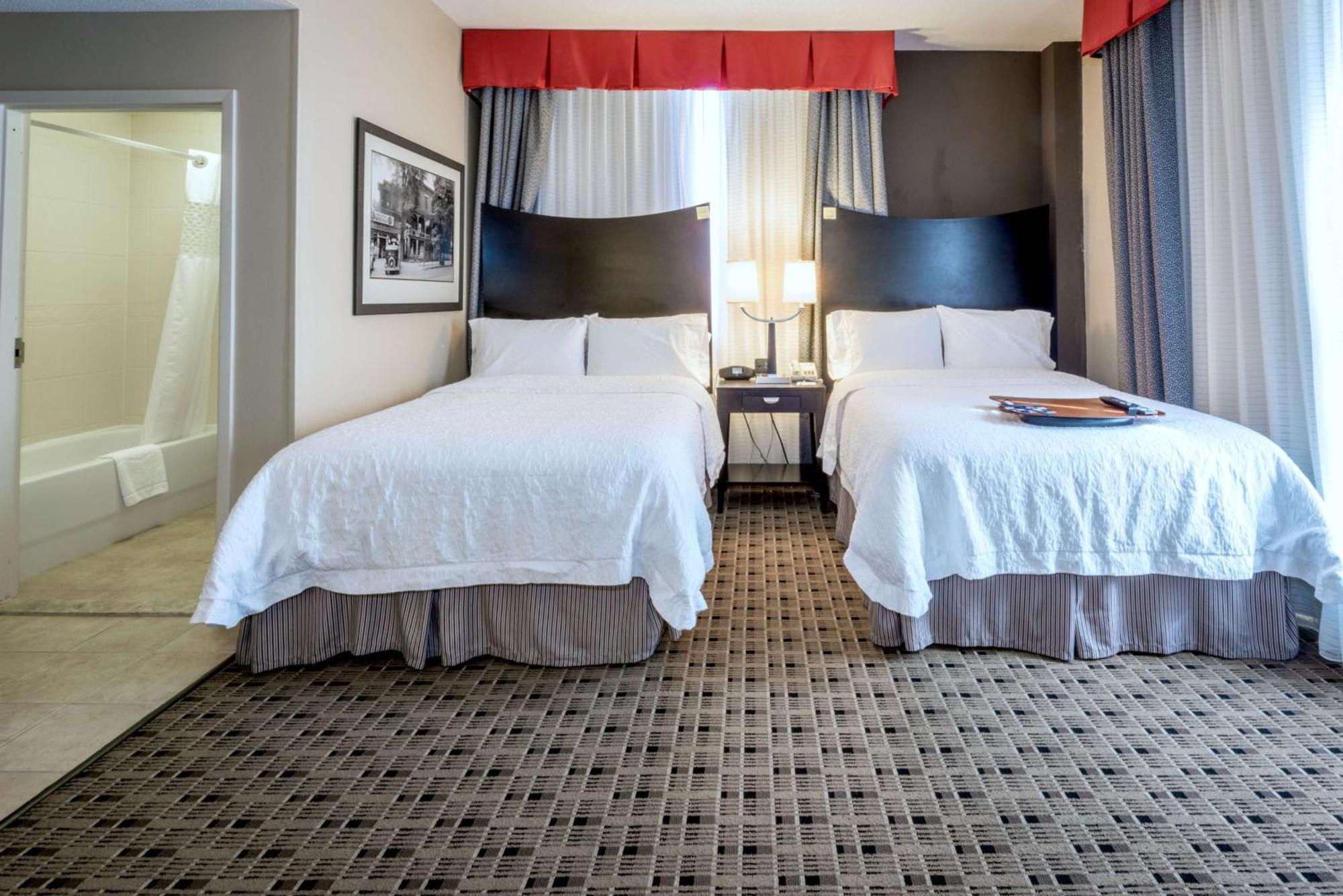 Hampton Inn & Suites Montgomery-Downtown Buitenkant foto