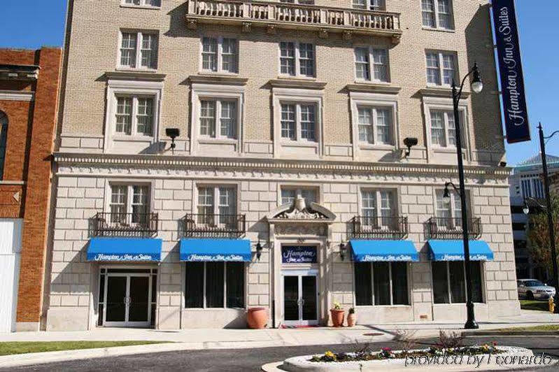 Hampton Inn & Suites Montgomery-Downtown Buitenkant foto